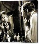 Peter Lorre M Number 4 1931 Canvas Print