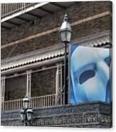 Phantom Of The Opera - Broadway Canvas Print