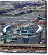 Philadelphia Sports Complex Canvas Print