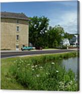 Pickwick Mill Panorama Canvas Print