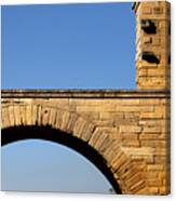 Pont Du Gard 3 Canvas Print