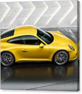 Porsche 911 Carrera Canvas Print