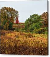 Quintessential Wisconsin #2 Canvas Print