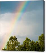 Rainbow Canvas Print