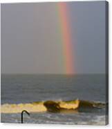 Rainbow Canvas Print