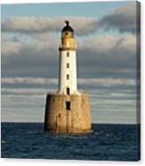 Rattray Head Lighthouse In The Afternoon Canvas Print
