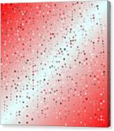 Red.12 Canvas Print