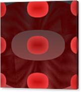 Red.780 Canvas Print