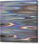 Reflection Refraction Canvas Print