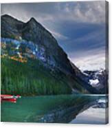 Reflections Of Canvas Print