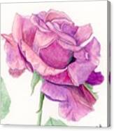 Regal Rose Painting by Alexis Grone - Fine Art America