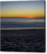 Rialto Beach Sunset 3 Canvas Print