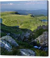 Rila Lakes-1 Canvas Print