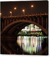 River Nights Canvas Print