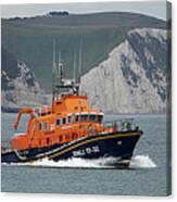 Rnlb Earnest And Mabel Canvas Print
