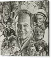 Robin Williams Canvas Print