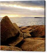 Rock Life 3 Canvas Print