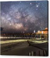 Rodanthe Nights Canvas Print