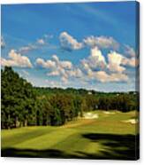 Ross Bridge Golf Course - Hoover Alabama Canvas Print