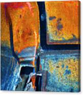 Rust Scapes #12 Canvas Print