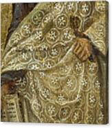 Saint Bartholomew Canvas Print
