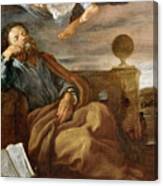 Saint Peter's Vision of the Unclean Beasts Painting by Domenico Fetti -  Fine Art America
