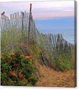 Salisbury Beach Canvas Print