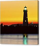 Santa Cruz Lighthouses Canvas Print