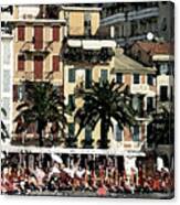 Santa Margherita Canvas Print