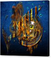 Sea Fish Canvas Print