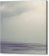 Sea Mist Canvas Print