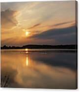 Serenity Canvas Print