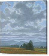 Shenandoah Valley Canvas Print