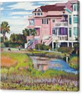 Singleton Beach Canvas Print