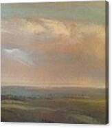 Skyscape Painting By Kevin Kearns