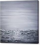 Soothing 2 Canvas Print