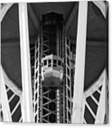 Space Needle Seattle Canvas Print