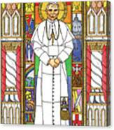 St. John Paul Ii Canvas Print