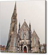 St Johns Cathedral - Limerick - Ireland Canvas Print