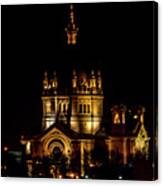 St Paul Cathederal Canvas Print