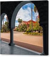 Stanford Campus Canvas Print