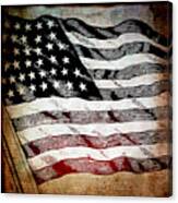 Star Spangled Banner Canvas Print