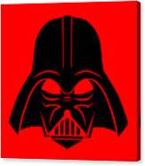 Star War Darth Vader Collection Canvas Print