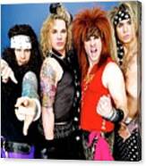 Steel Panther Canvas Print