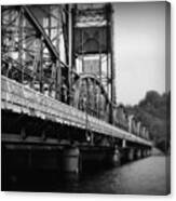 Stillwater Bridge Canvas Print