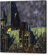 Stormy Night Canvas Print