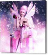 Sugar Plum Fairy Canvas Print