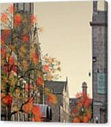 Sulyard Street From Dalton Square Canvas Print