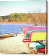 Summer Memories Canvas Print