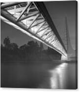 Sundial Bridge 5 Canvas Print